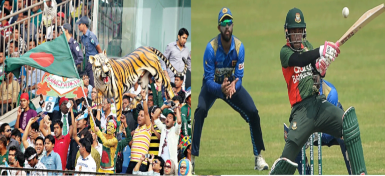 বাঘ-সিংহের লড়াইয়ে শেষ হাসি হাসবে কে?