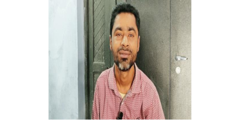 ট্রেনে কাটা পড়ে টিকিট বুকিং মাষ্টারের মৃত্যু