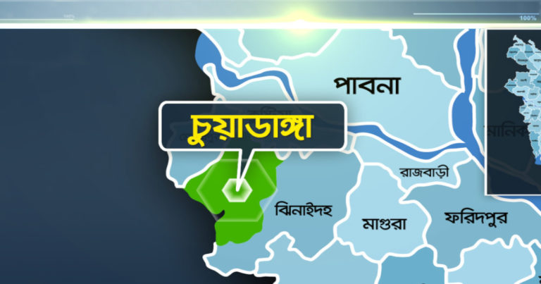 ডাকাত সন্দেহে একজনকে গণপিটুনী