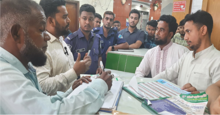 ডেঙ্গু টেস্টে অতিরিক্ত ফি আদায়, হাসপাতালকে জরিমানা