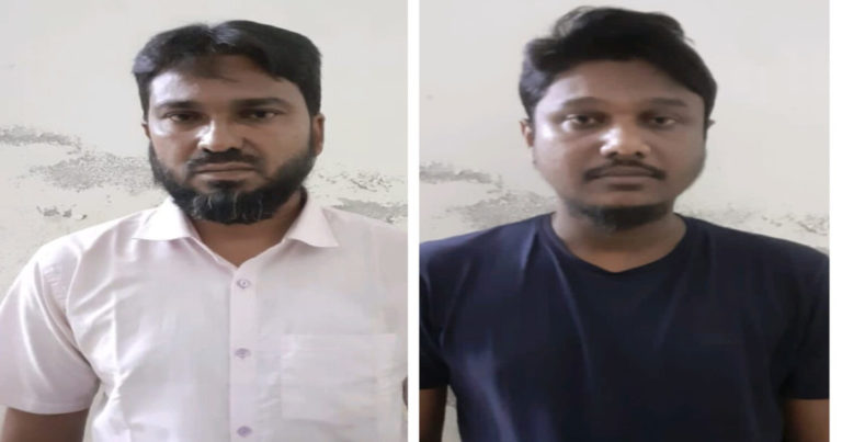 নওগাঁয় সাবেক আমীরসহ দুই জামায়াত নেতা কারাগারে