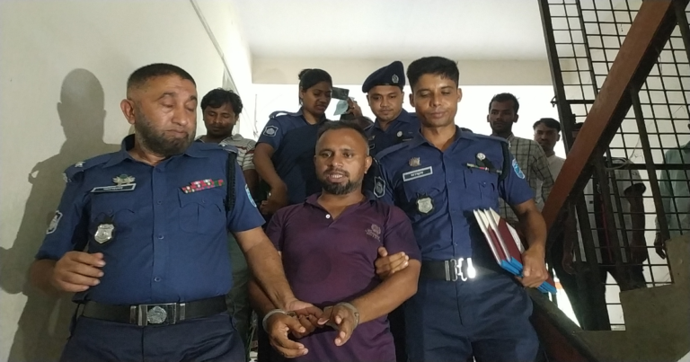 মুন্সীগঞ্জে হত্যা মামলায় একজনের মৃত্যুদণ্ড