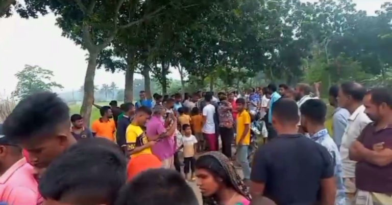 গরু চুরি করতে গিয়ে গণপিটুনিতে নিহত