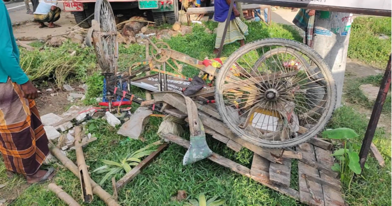 চুয়াডাঙ্গায় পৃথক সড়ক দুর্ঘটনায় ২জন নিহত