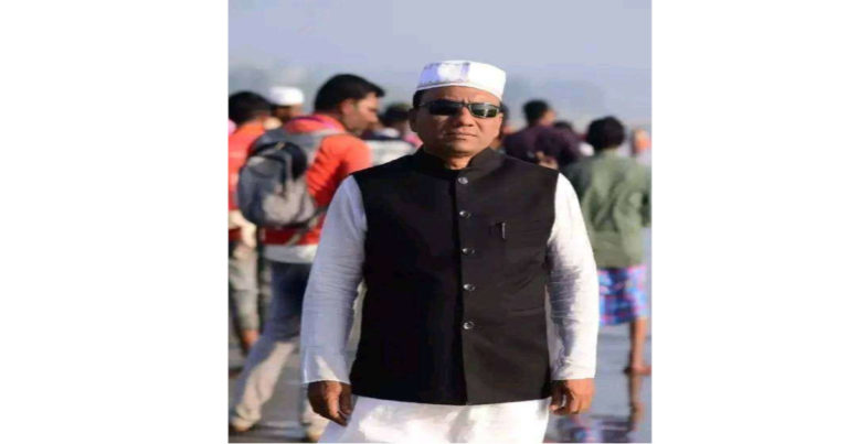ট্রেনে কাটা পড়ে স্বেচ্ছাসেবক লীগ নেতার মৃত্যু