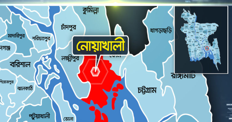 নোয়াখালীর এক যুবককে কুপিয়ে হত্যা, আটক-৪