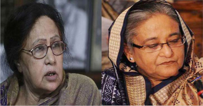 শহীদ জায়া পান্না কায়সার আর নেই, প্রধানমন্ত্রীর শোক