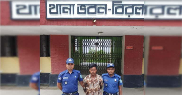 দিনাজপুর বিরলে হত্যা মামলা প্রধান আসামী গ্রেপ্তার