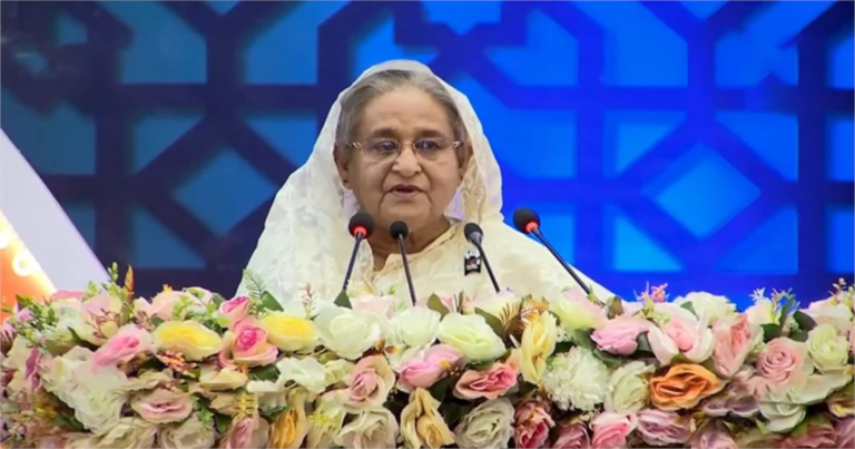 ১৫ আগস্ট কারবালার ঘটনার পুনরাবৃত্তি ঘটেছিল: প্রধানমন্ত্রী