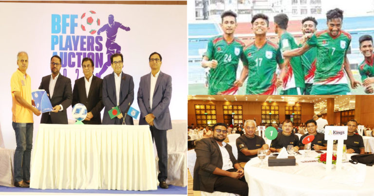নতুন যুগে প্রবেশ করল দেশের ফুটবল