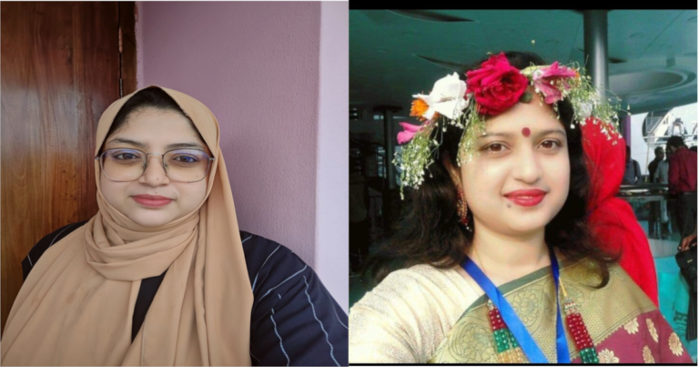 একসঙ্গে দুই বোন বিসিএস ক‍্যাডার