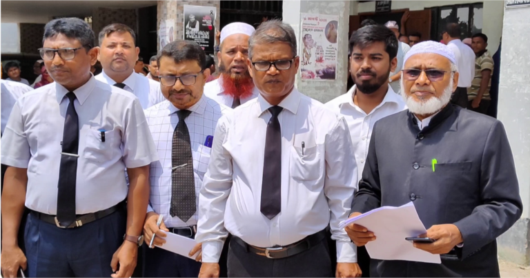 মির্জা ফখরুলের নামে অপপ্রচার, ৫’শ কোটির মামলা
