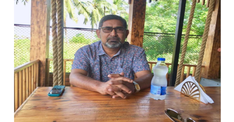 ফেনী সদর উপজেলা বিএনপির আহবায়ক গ্রেফতার