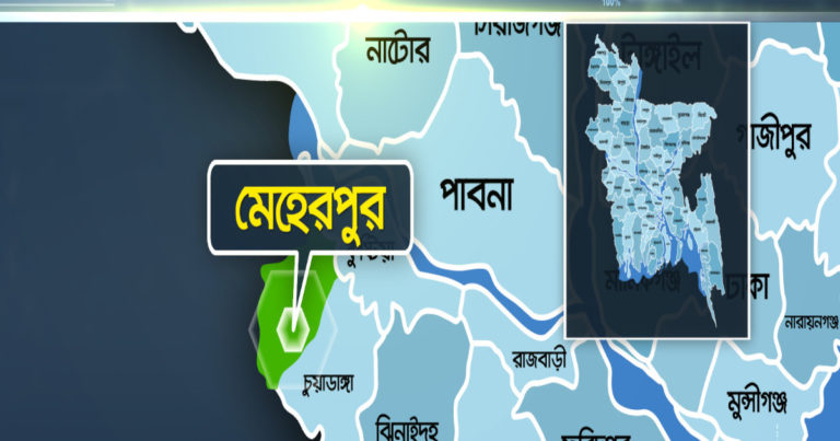 মেহেরপুরে মোবাইল ও বিকাশ প্রতারণার টাকা উদ্ধার