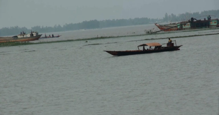 সিরাজগঞ্জে যমুনার পানি ২৪ ঘন্টায় বৃদ্ধি ১৯ সে.মি