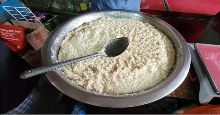 জিআই পণ্য হিসেবে স্বীকৃতি পেল নাটোরের কাঁচাগোল্লা