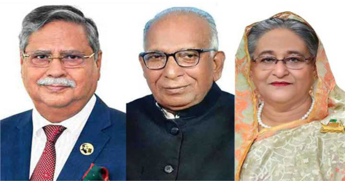 রাষ্ট্রপতি-প্রধানমন্ত্রীর-শোক
