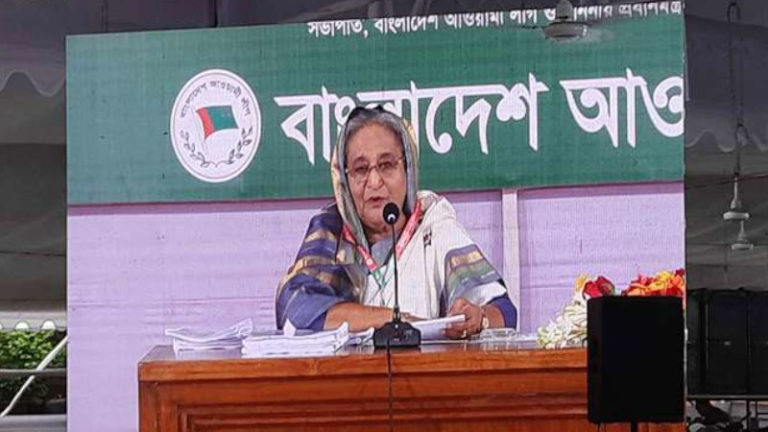 জনগণ ভোটের মালিক, তারা চাইলে দেশ এগিয়ে যাবে: প্রধানমন্ত্রী