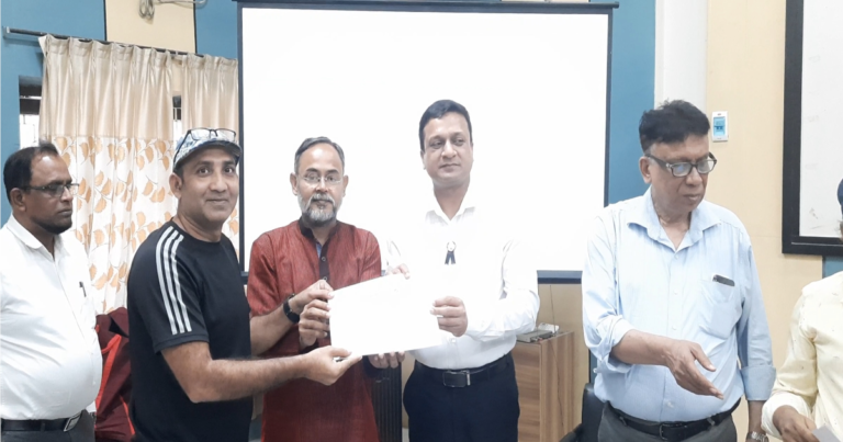 জামালপুরে সাংবাদিকদের তিন দিনের প্রশিক্ষণ কর্মশালা