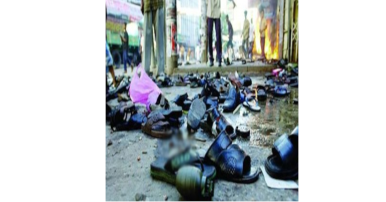আজ সিরিজ বোমা হামলার ১৮ বছর