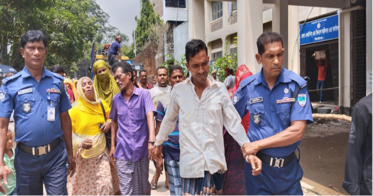 ঝিনাইদহে হত্যা মামলায় ৩ জনের যাবজ্জীবন কারাদন্ড