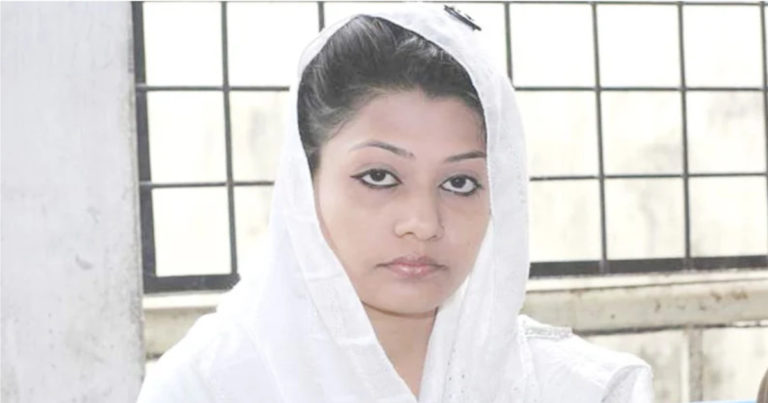 হাইকোর্টের কার্যতালিকায় মিন্নির জামিন শুনানি