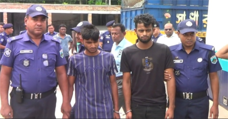 নাটোরে কোটি টাকার হেরোইনসহ আটক-২