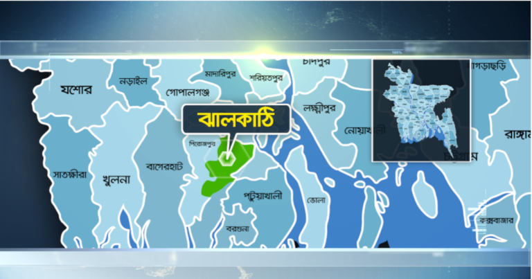 ঝালকাঠিতে কিশোরীর মরদেহ উদ্ধার