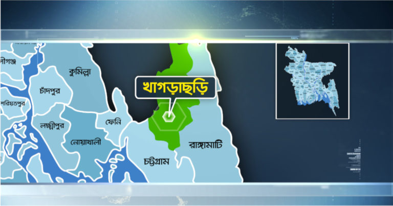 খাগড়াছড়িতে বজ্রপাতে নারীর মৃত্যু