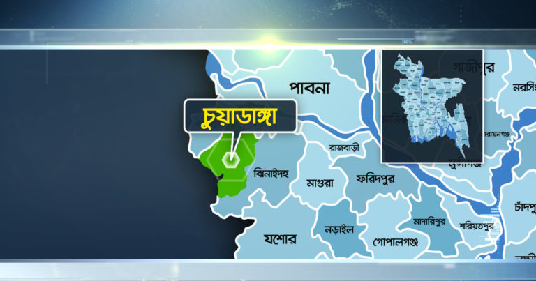 চুয়াডাঙ্গায় স্ত্রীকে পিটিয়ে হত্যা