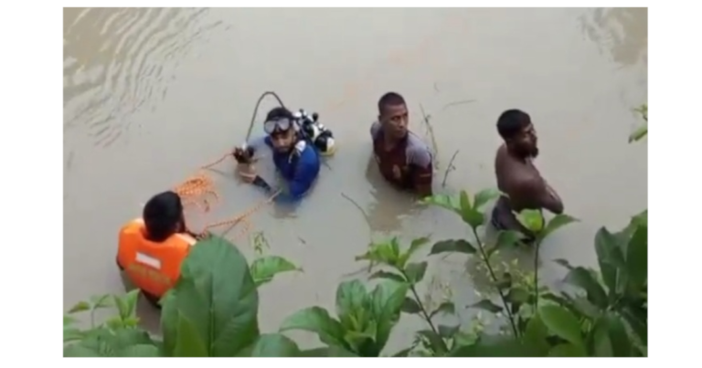 সিংড়ায় নদীতে ডুবে দুই শিশুর মৃত্যু