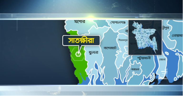 শ্যামনগরে বজ্রপাতে কৃষকের মৃত্যু