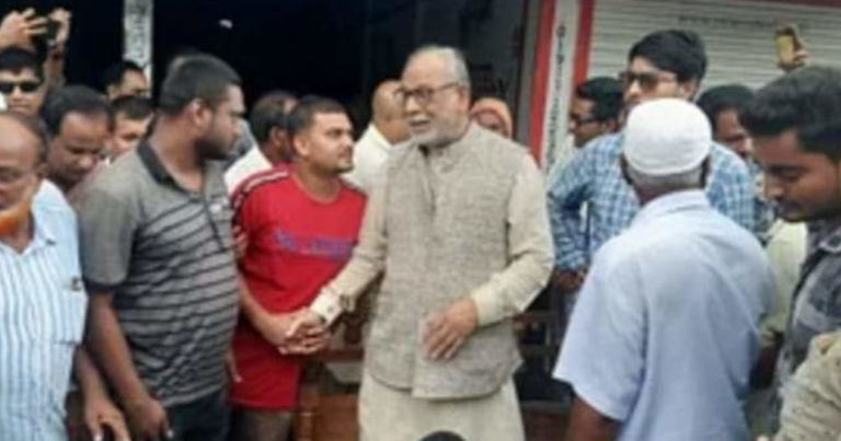 লতিফ সিদ্দিকী কি আ.লীগে ফিরছেন, টাঙ্গাইলে গণসংযোগ