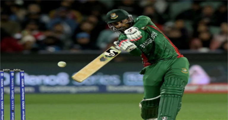 পাকিস্তানের বিপক্ষে টস জিতে ব্যাট করছে বাংলাদেশ