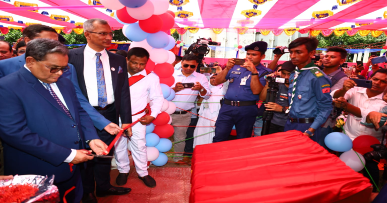 মুক্তিযুদ্ধের চেতনাকে বাস্তবায়ন করতে হবে: সাতক্ষীরায় প্রধান বিচারপতি