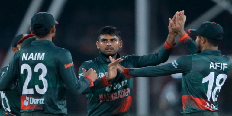 পাকিস্তানের কাছে হেরে সুপার ফোর শুরু করলো বাংলাদেশ