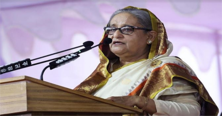 এদেশে জন্ম নেয়া কেউই সংখ্যালঘু নয়: প্রধানমন্ত্রী