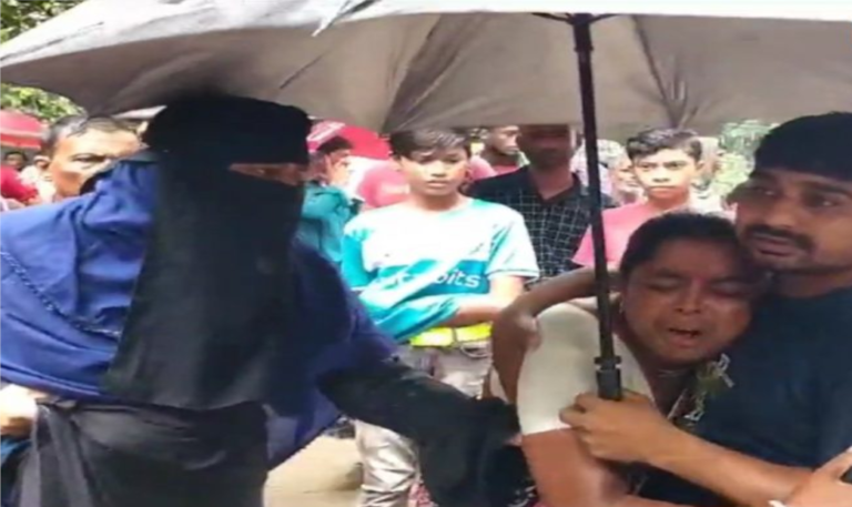 চাঁদপুরে বৃদ্ধ দম্পতির লাশ উদ্ধার