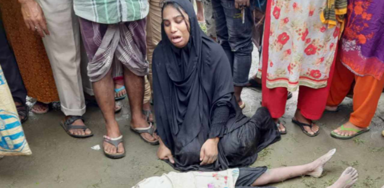 বন্দরে ভাই-বোনের লাশ উদ্ধার