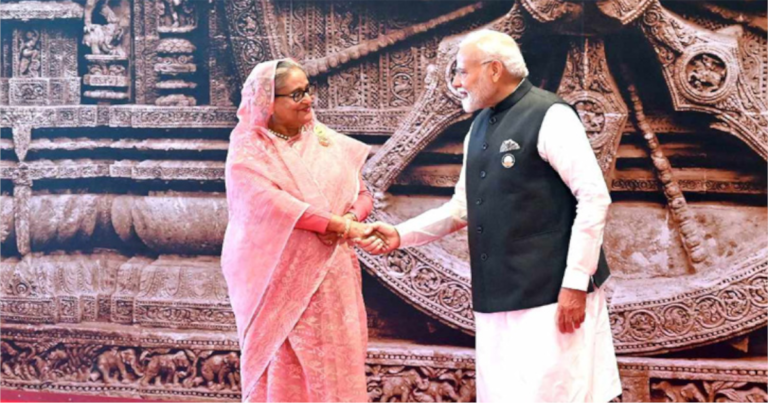 শুরু হয়েছে জি-২০ সম্মেলন, যোগ দিয়েছেন প্রধানমন্ত্রী