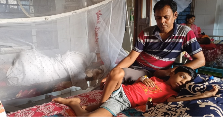 মাগুরায় প্রতিদিনই বাড়ছে ডেঙ্গু রোগীর সংখ্যা