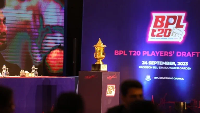 যেমন হলো বিপিএলের প্লেয়ার ড্রাফট
