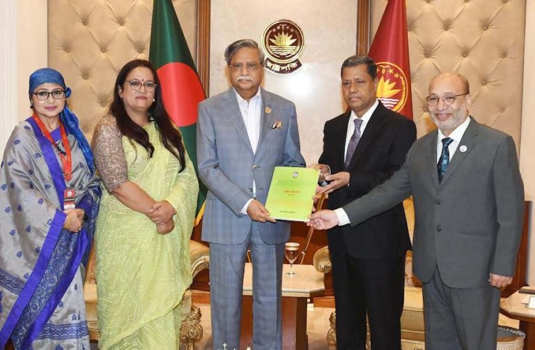 তথ্য অধিকার আইন সম্পর্কে জনগণকে সচেতন করার নির্দেশ রাষ্ট্রপতির