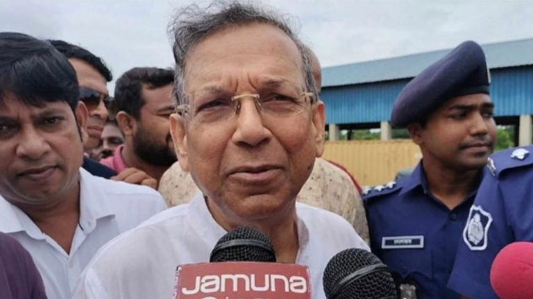 ডেপুটি অ্যাটর্নি জেনারেল এমরান বরখাস্ত: আইনমন্ত্রী