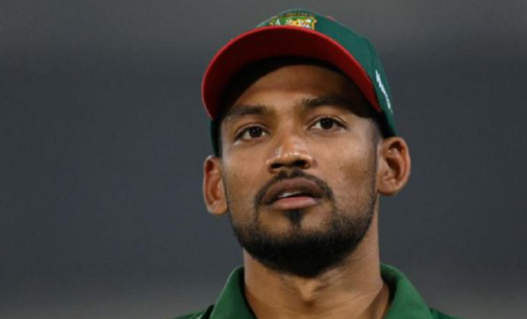 শেষ ওয়ানডেতে অধিনায়ক শান্ত