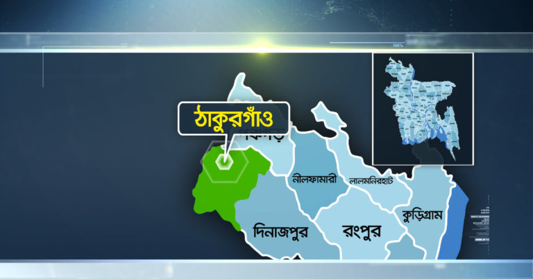 ঠাকুরগাঁও আড়ত থেকে আলু উধাও