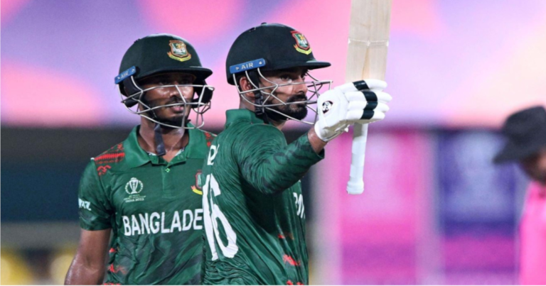 প্রস্তুতি ম্যাচে সহজ জয় পেল বাংলাদেশ