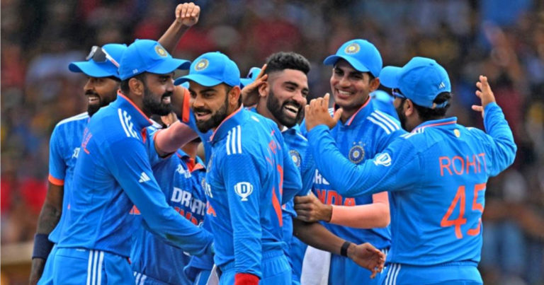 ৬ ওভারেই এশিয়ার চ্যাম্পিয়ন ভারত