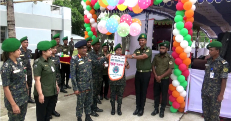 বঙ্গবন্ধু ও বাংলাদেশের সঙ্গে আনসার বাহিনীর গভীর সম্পর্ক