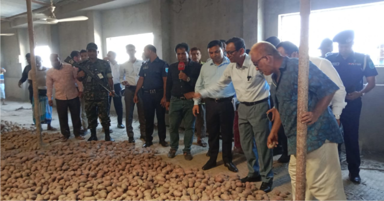 ১ সপ্তাহে আলুর বাজার নিয়ন্ত্রণে আসবে- ভোক্তা অধিকার মহাপরিচালক
